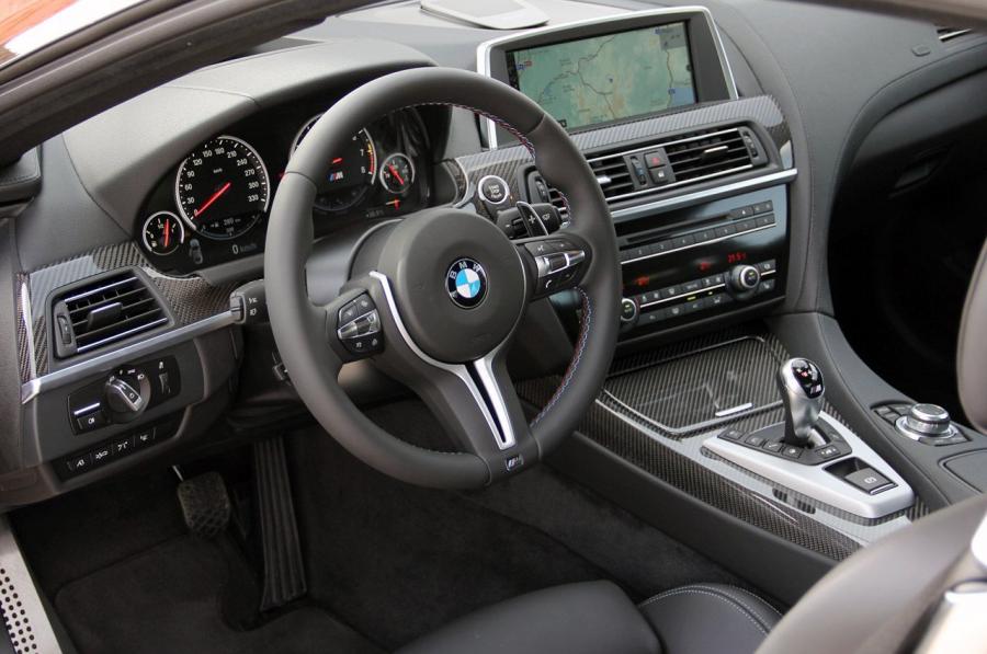  BMW M6 2013 года  (фото 24 из 88)